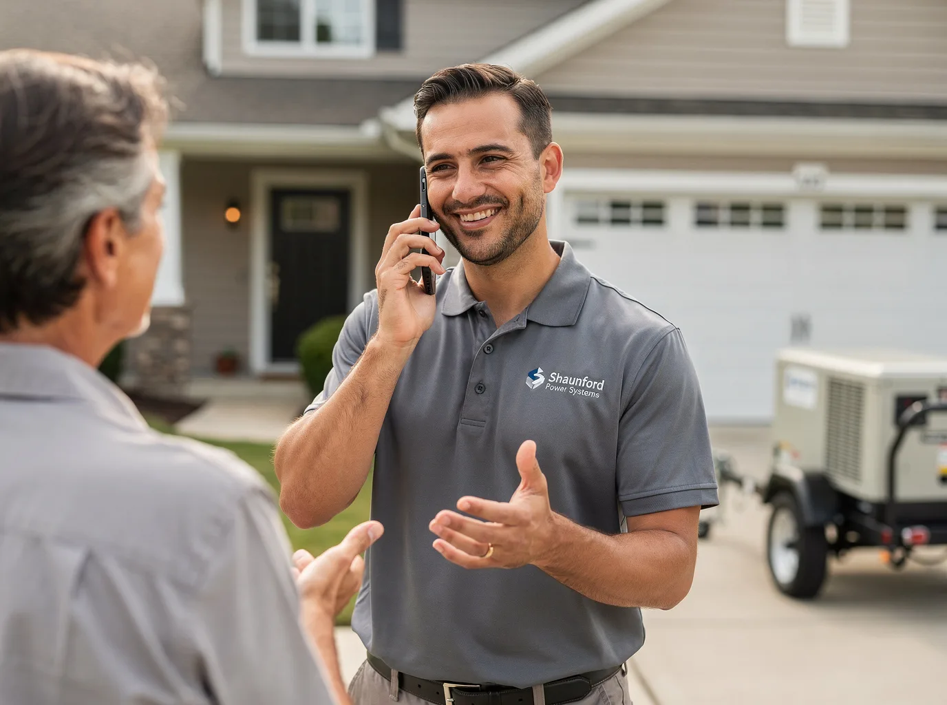 Generator Installation Plainfield, OH FAQs